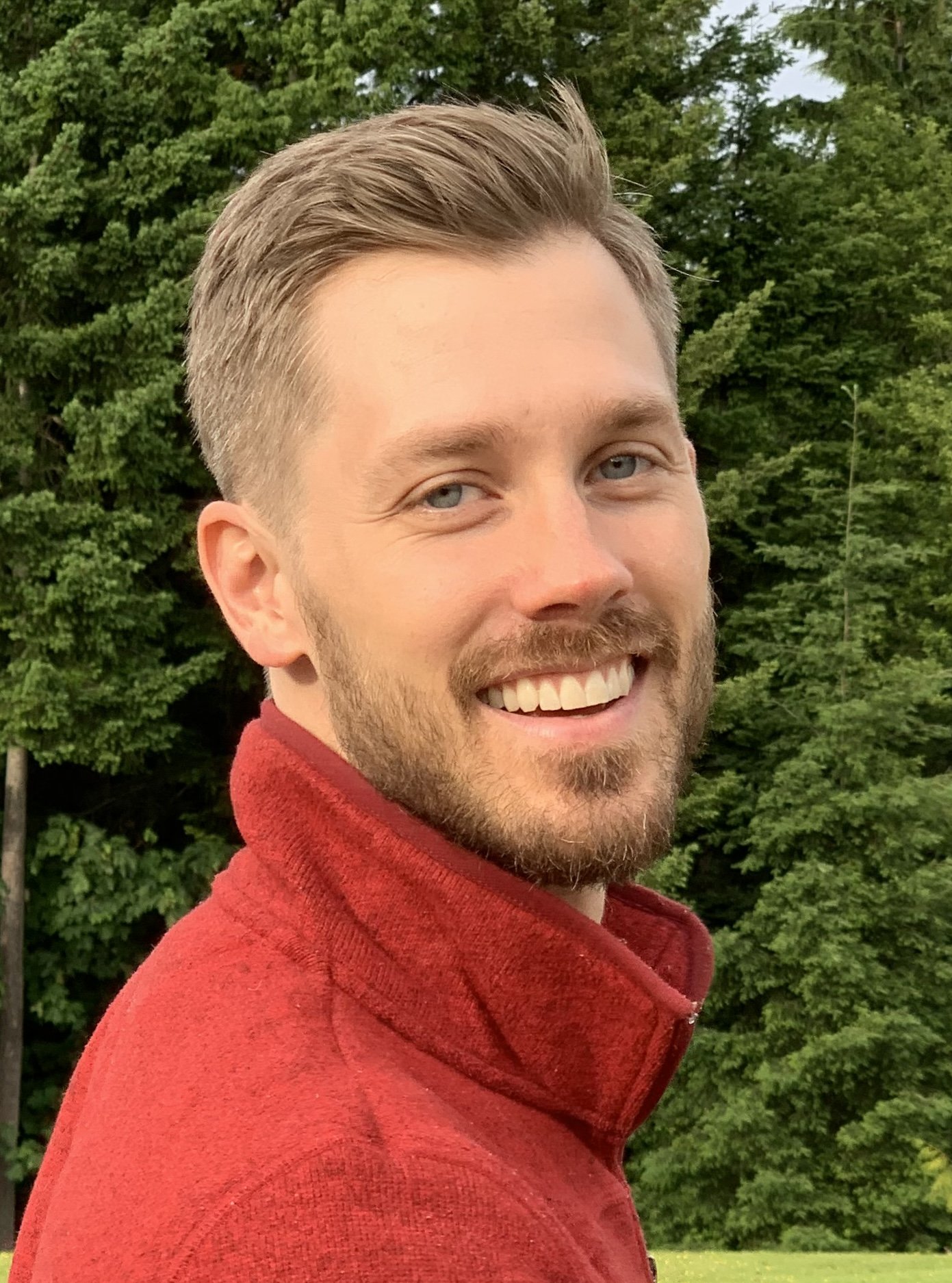 Joe Martin, VP of Finance, Evergreen