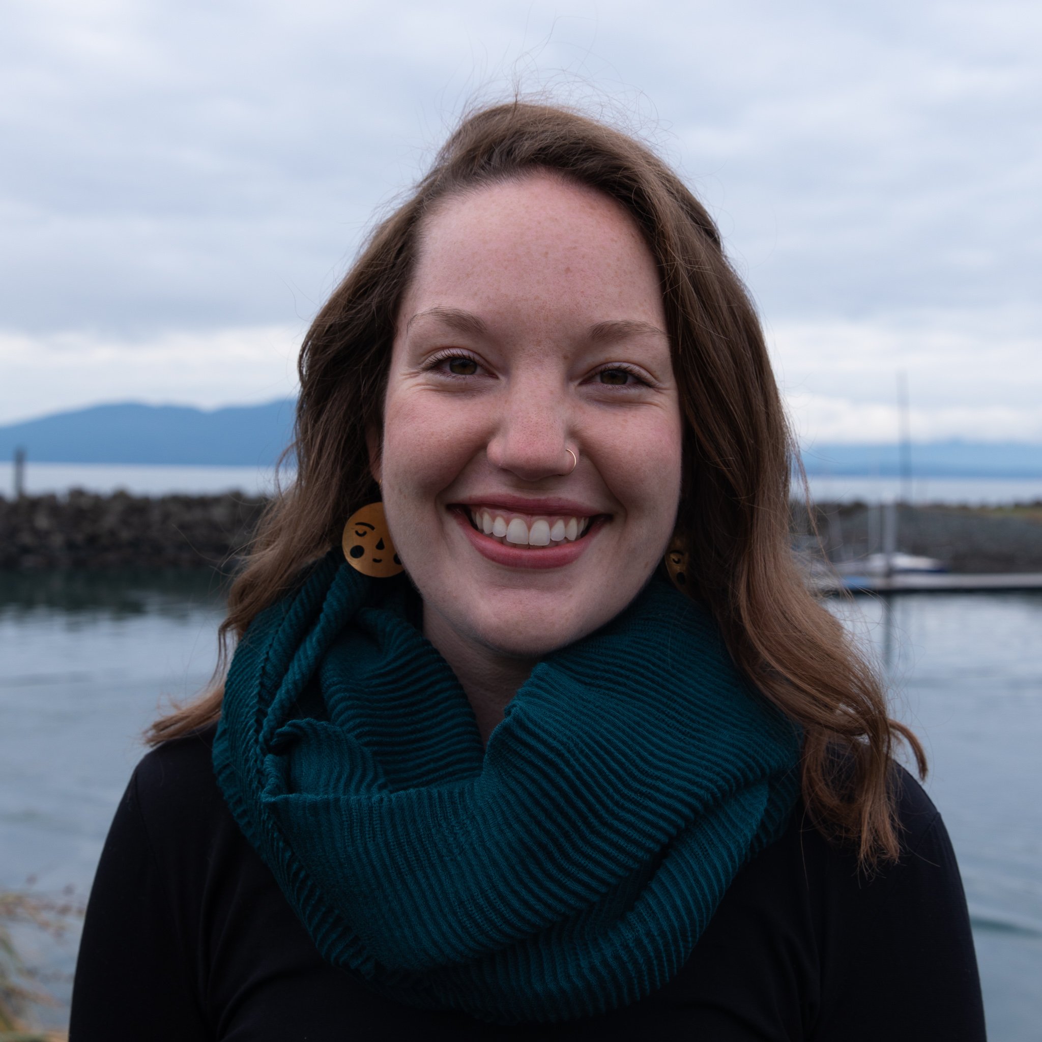 Madison Rossi, Senior Partnerships Specialist, Non-GMO Project 